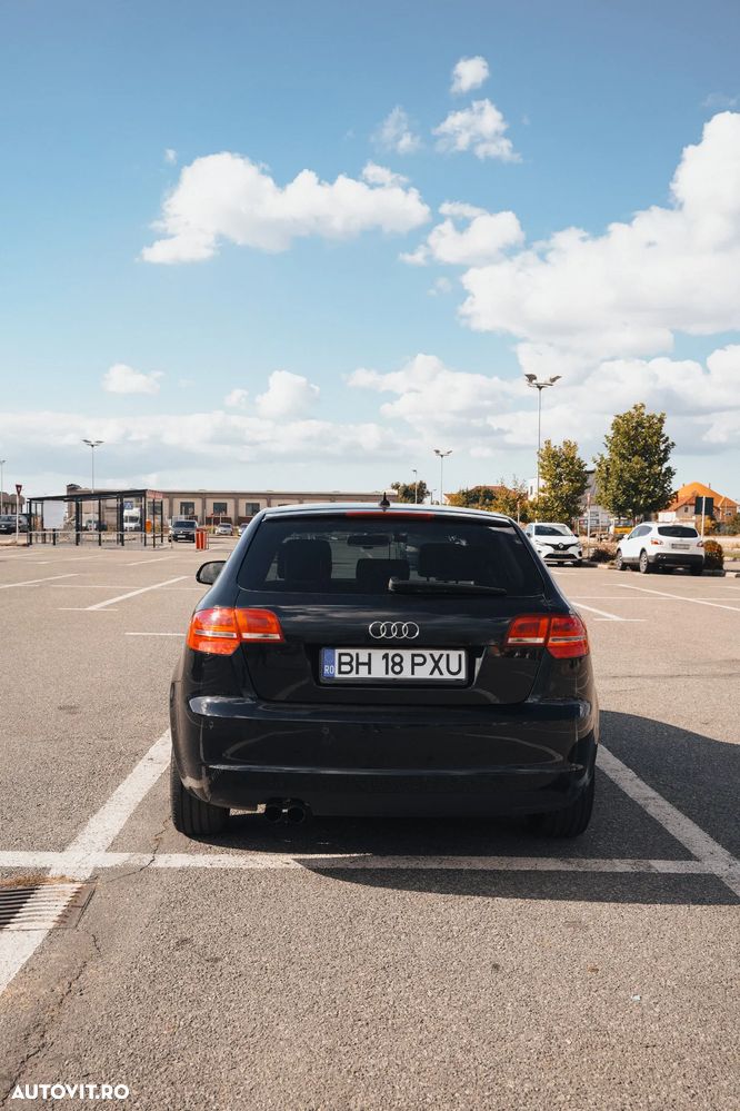 Audi A3 2.0 TDI Sportback Ambition - 6