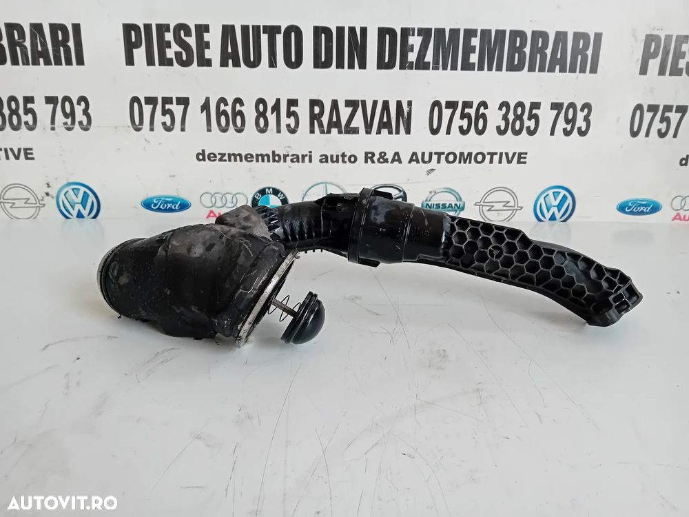 Supapa Bypass Conducta Turbo Volvo XC90 XC60 S90 V90 2.0 D Bi-Turbo 2016+ Cod 3144187 - 2