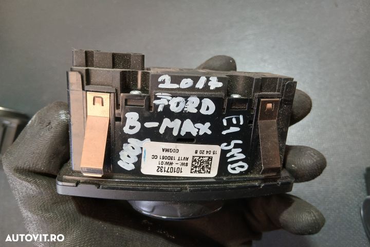 Comutator faruri AV1T-13D061-CC AV1T-13D061-CC Ford B-MAX 1 [2012 - 2 - 2