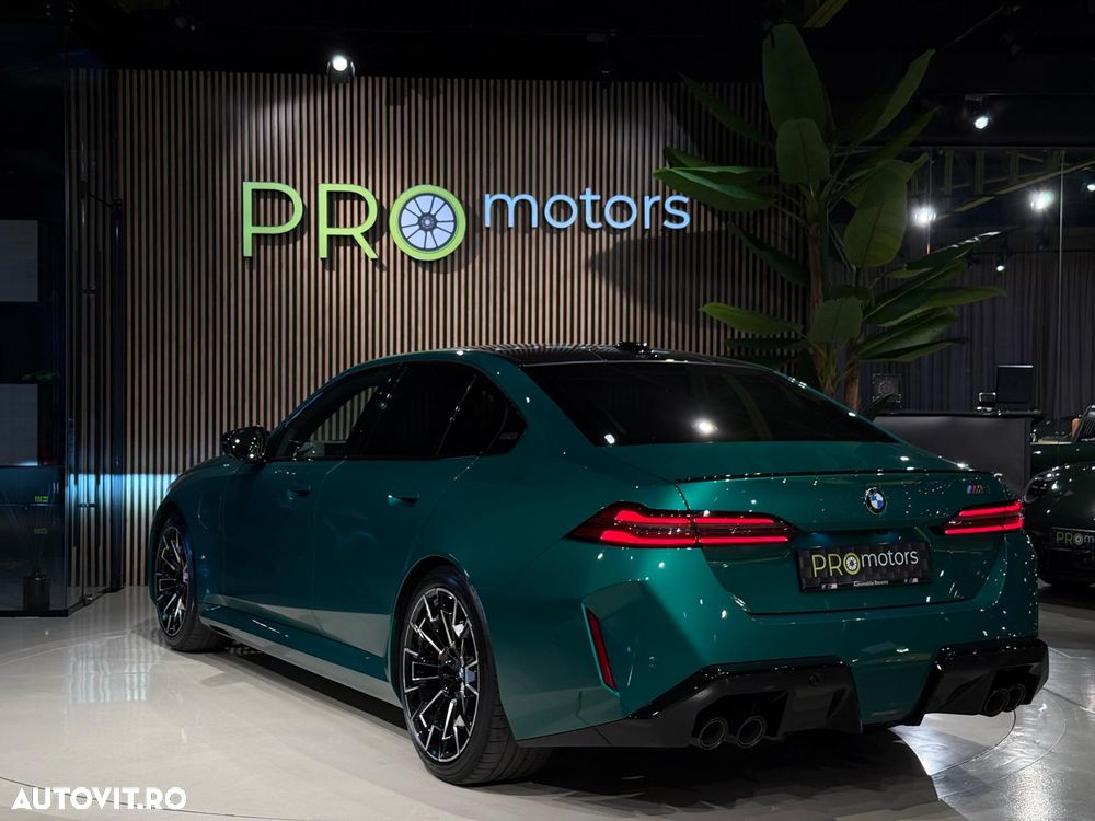 BMW M5 xDrive AT PHEV - 9