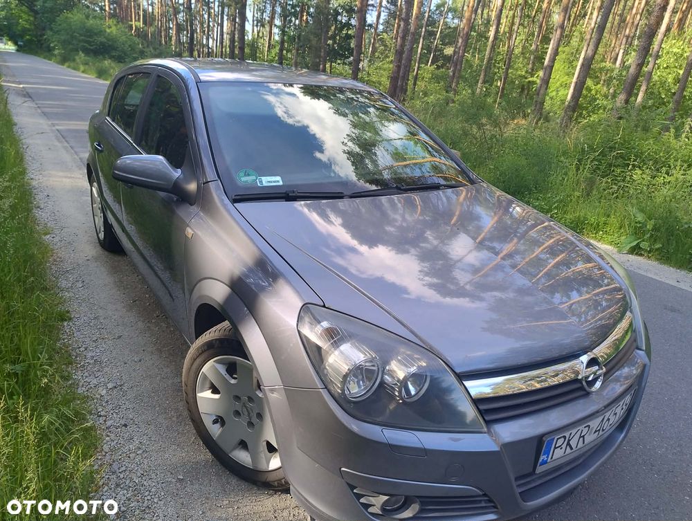 Opel Astra 1.8 Enjoy - 6