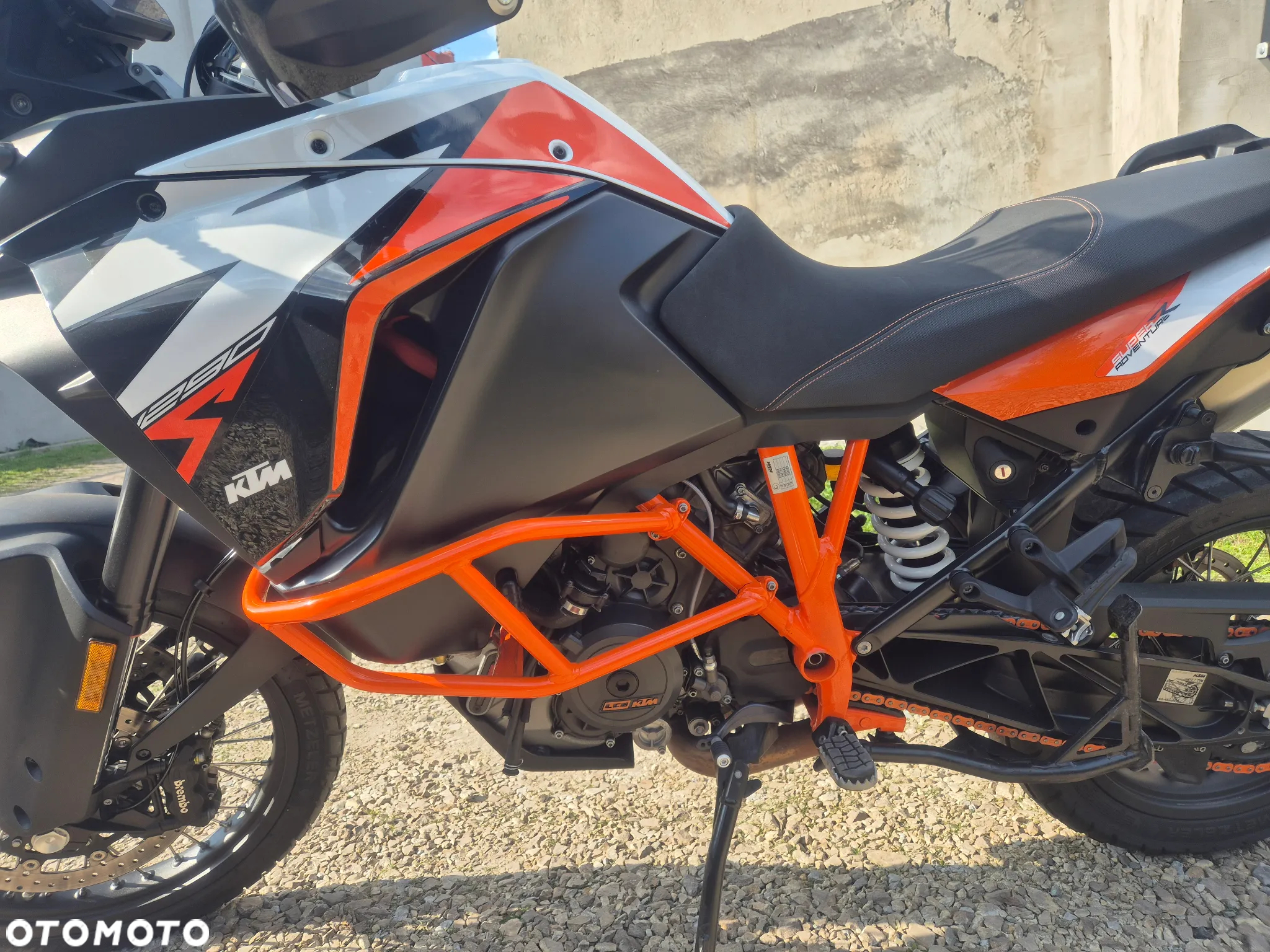 KTM Super Adventure