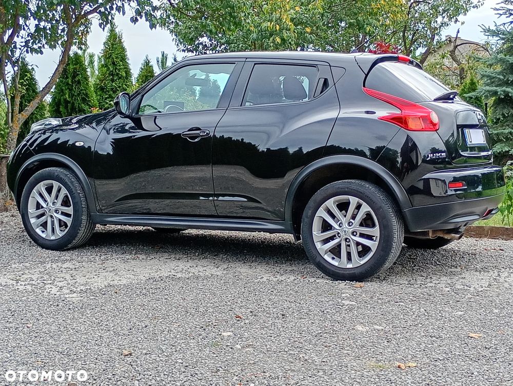 Nissan Juke 1.5 dCi Tekna - 10