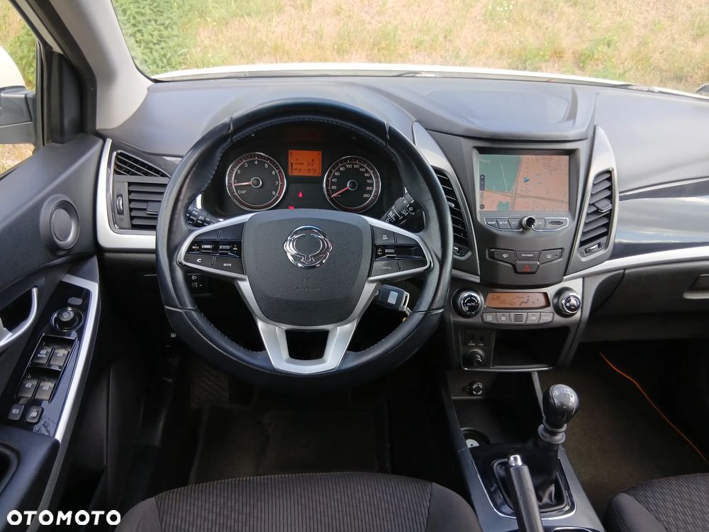 SsangYong/KGM Korando 2.0 Quartz 2WD - 6