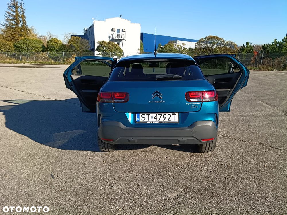 Citroën C4 Cactus - 17