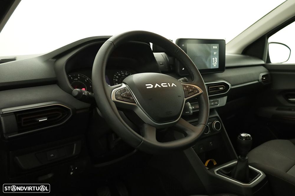 Dacia Sandero 1.0 ECO-G Stepway Extreme + Up&Go Bi-Fuel - 7