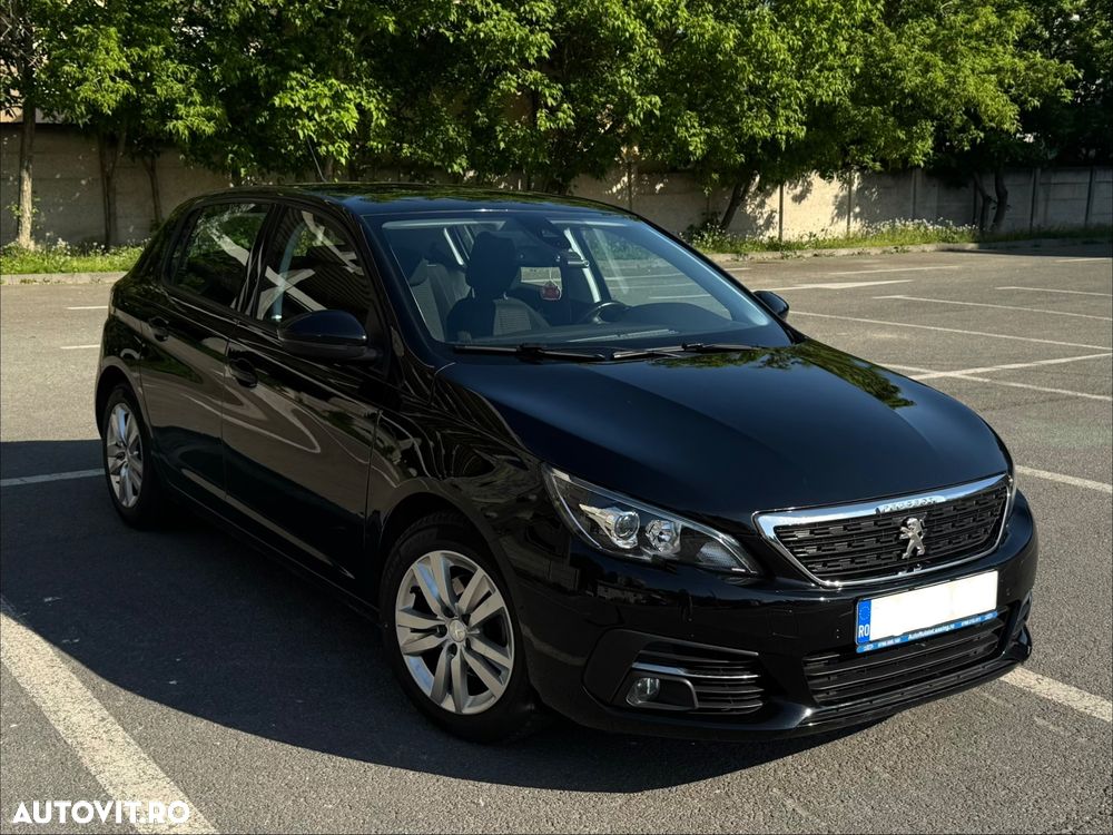 Peugeot 308 PureTech 130 GPF EAT8 Stop & Start Active - 1