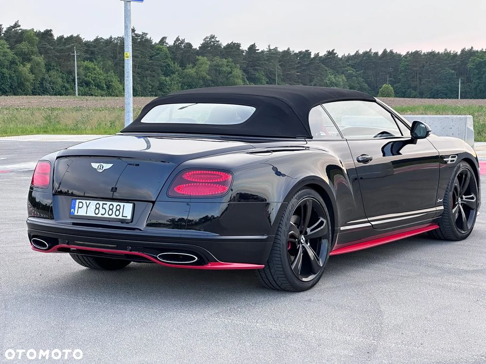 Bentley Continental GT - 20