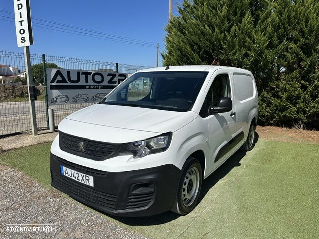Peugeot PARTNER LONGA C/FRIO REFRIGERAÇÃO 3 LUG. C/TICKET - 1