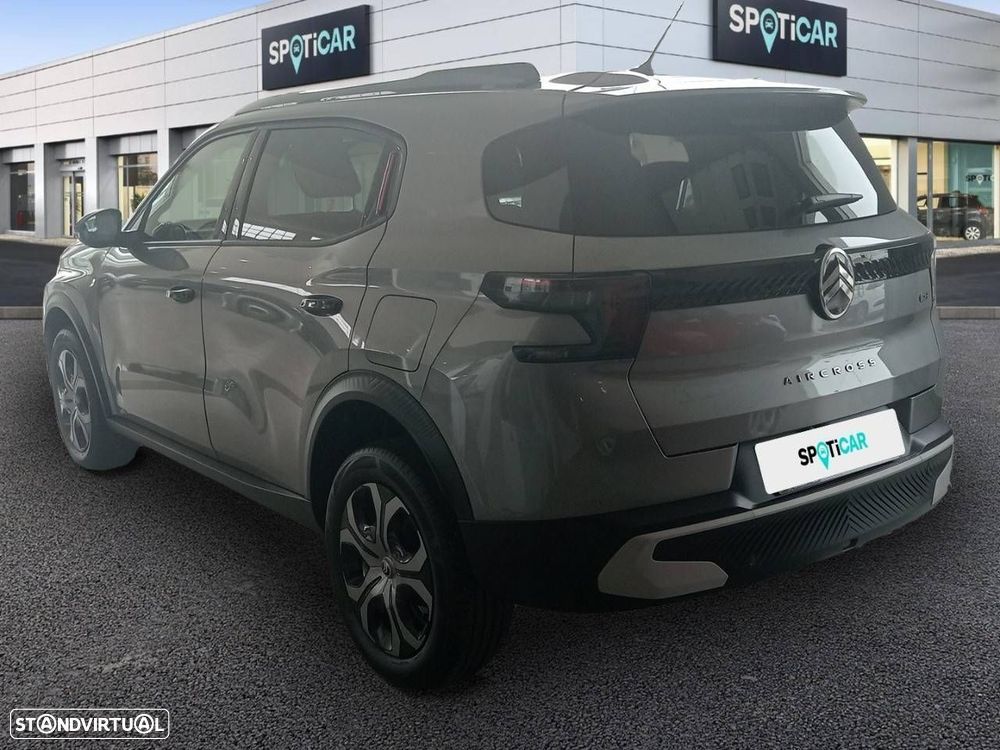 Citroën C3 Aircross 1.2 PureTech Plus - 8