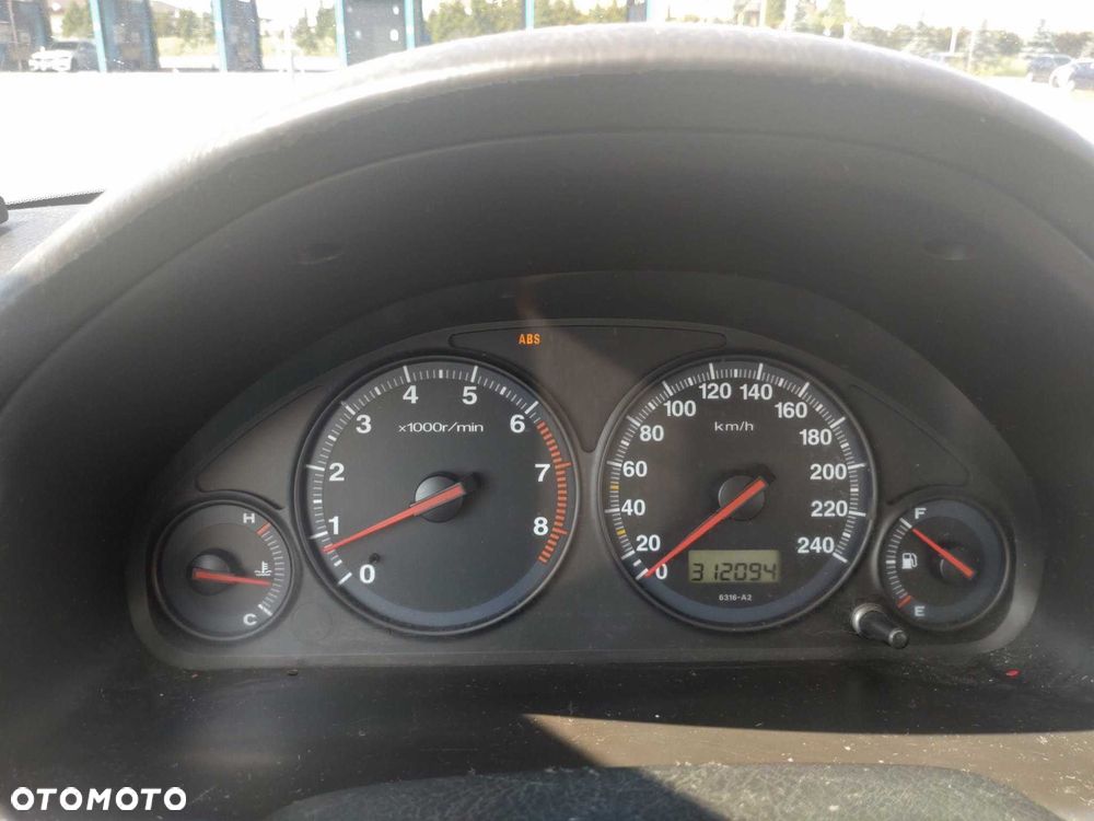 Honda Civic - 8