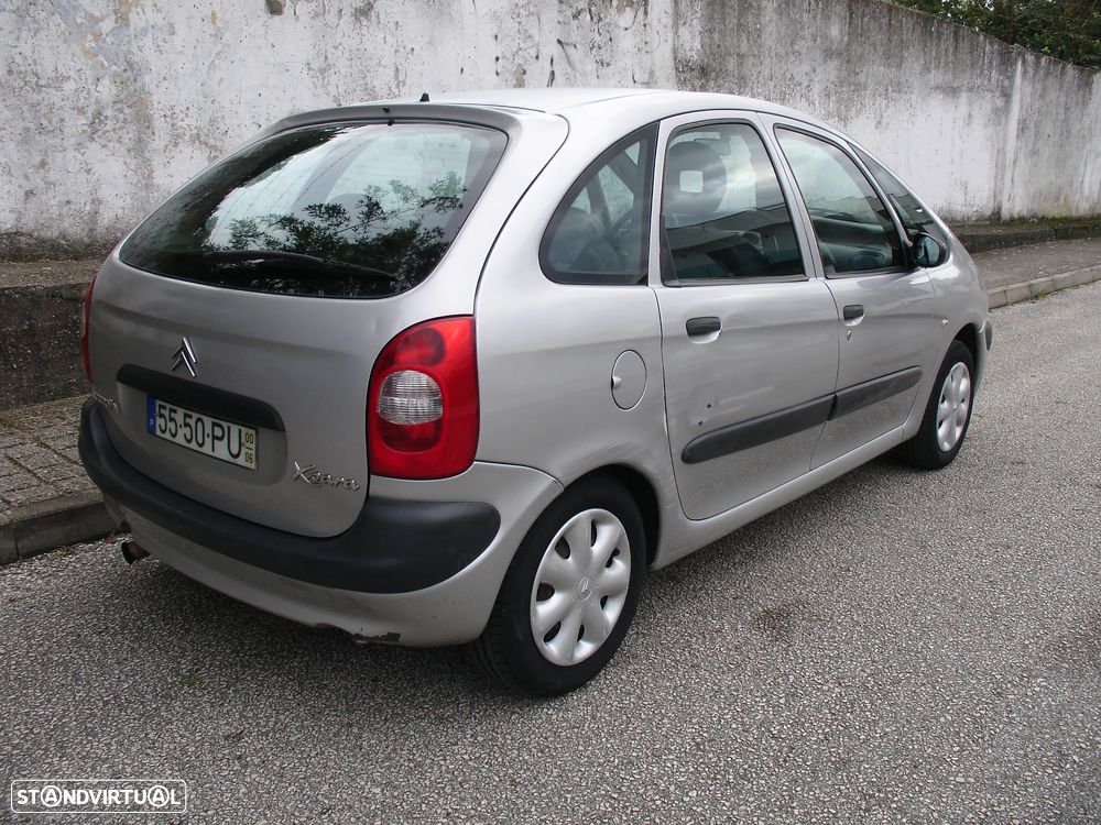Citroën Xsara Picasso 2.0 HDi SX - 4