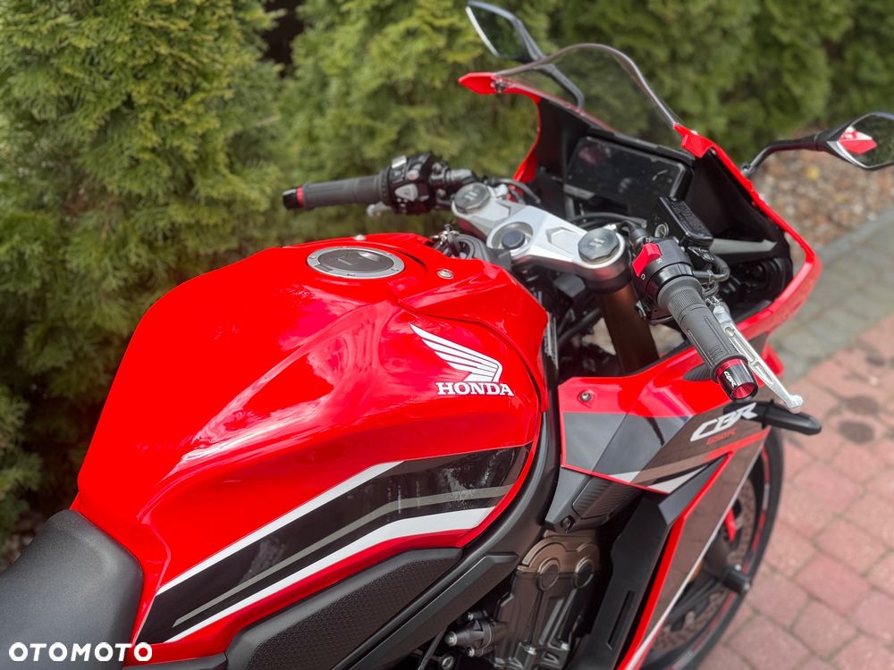 Honda CBR - 14