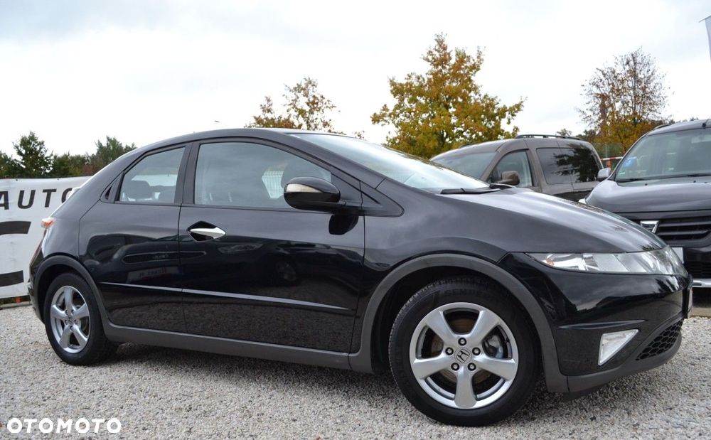 Honda Civic 1.4i-DSi Sport - 11