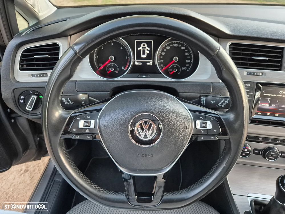 VW Golf Variant - 11