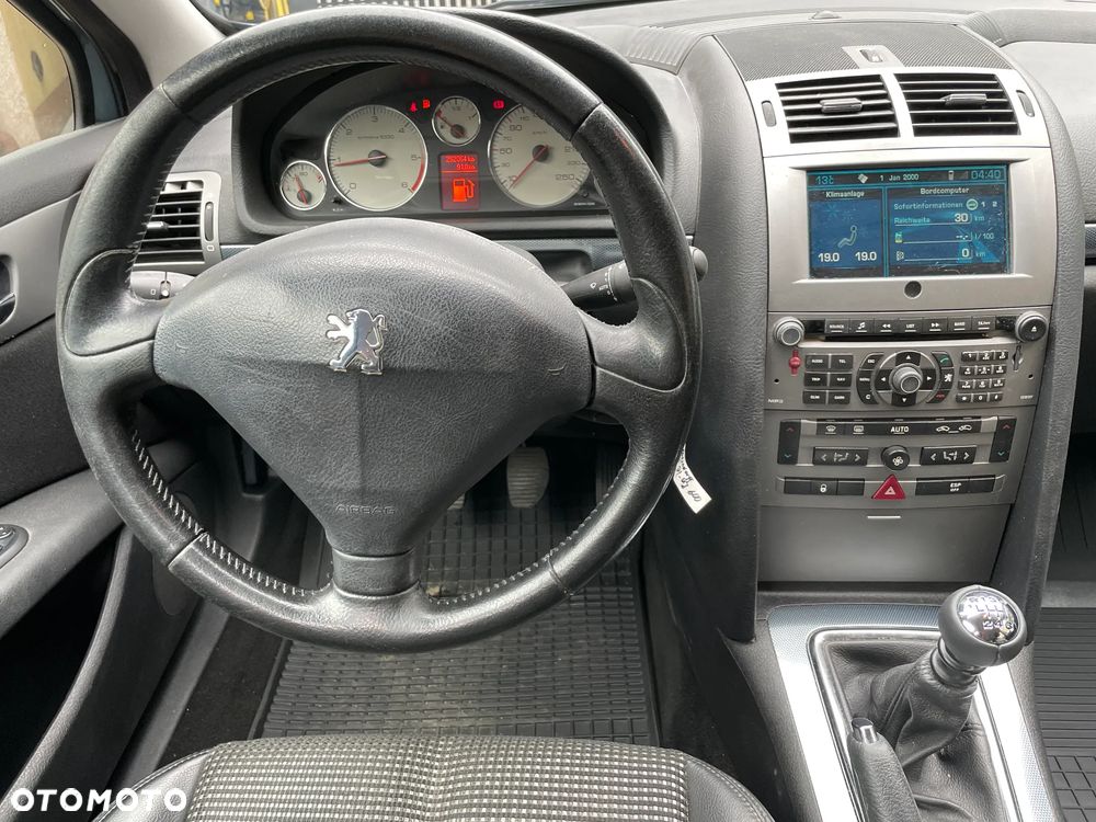 Peugeot 407 2.0 HDi Premium - 21