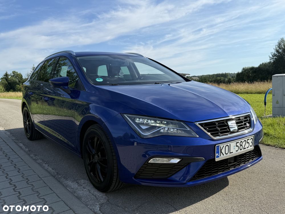 Seat Leon 1.5 EcoTSI Evo FR S&S - 3