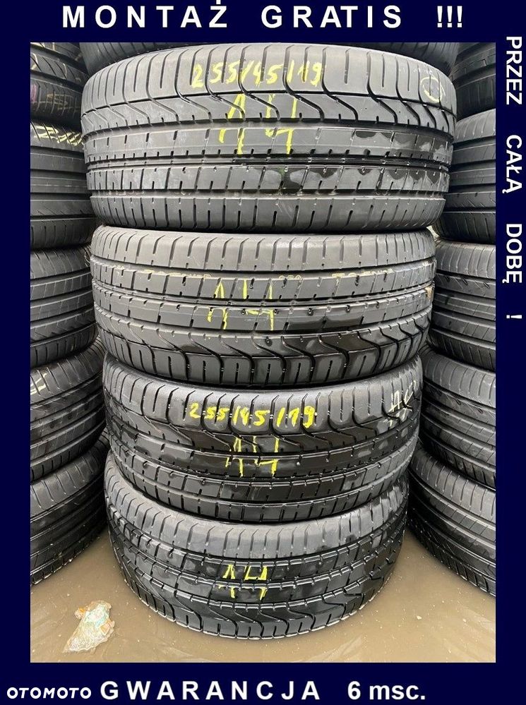 255/45/19 Pirelli PZero _7mm_4szt_(14) - 1
