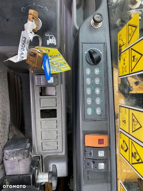 Caterpillar CAT M318D koparka kołowa 18 ton, z Niemiec - 24