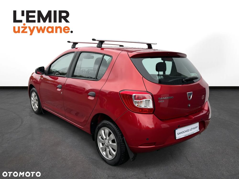 Dacia Sandero 2016