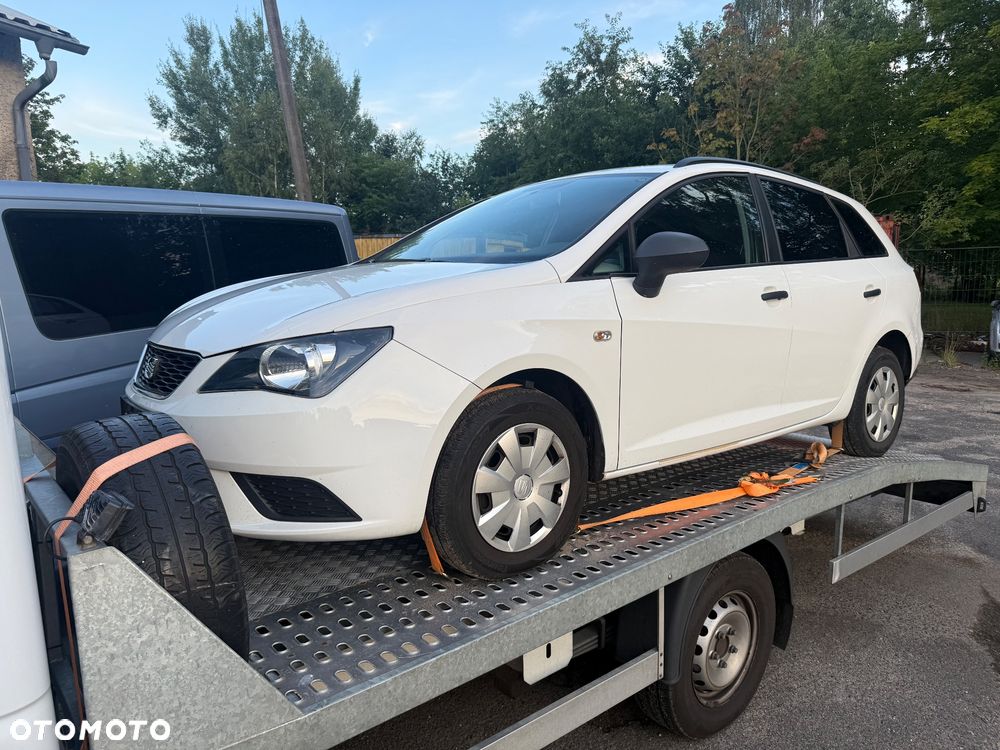 Seat Ibiza 1.2 TDI Reference - 1