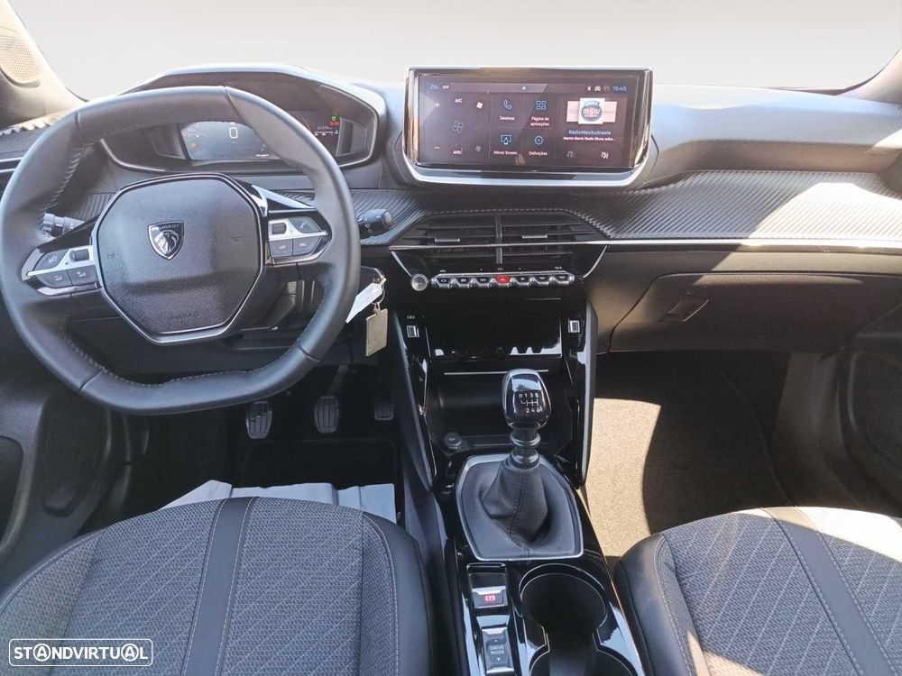 Peugeot 2008 1.2 PureTech Allure - 10