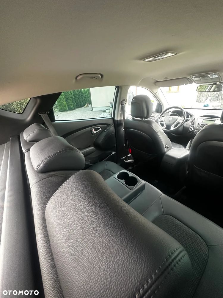 Hyundai ix35 1.7 CRDi Style 2WD - 14