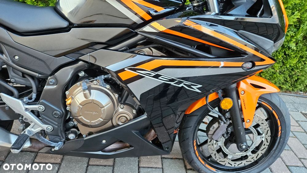Honda CBR - 25