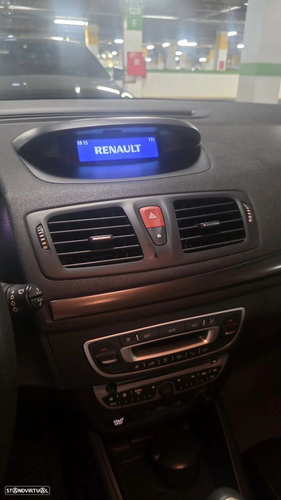 Renault Mégane Sport Tourer 1.5 dCi Avantage - 24