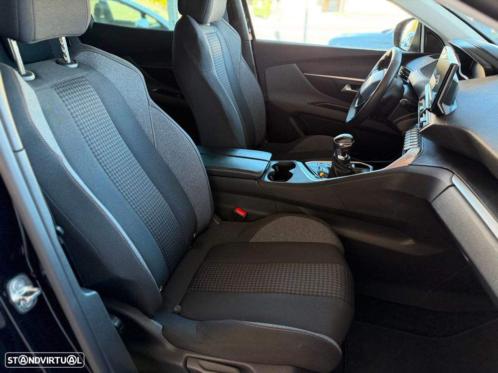 Peugeot 3008 1.5 BlueHDi Active Pack - 22