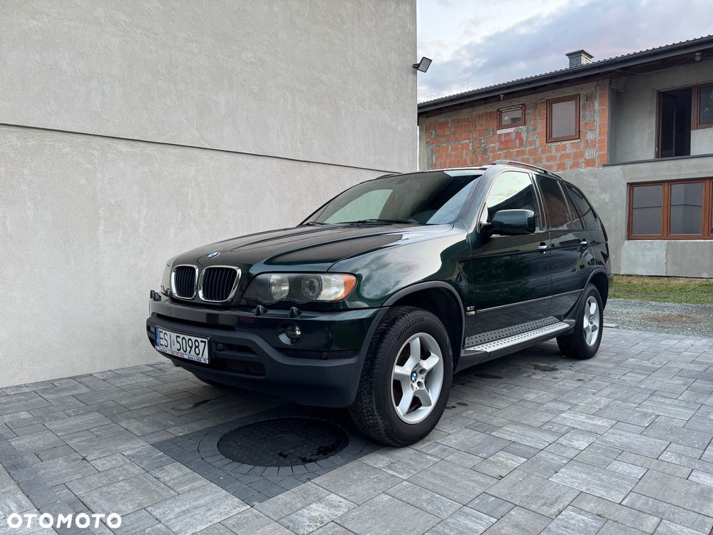 BMW X5 - 1