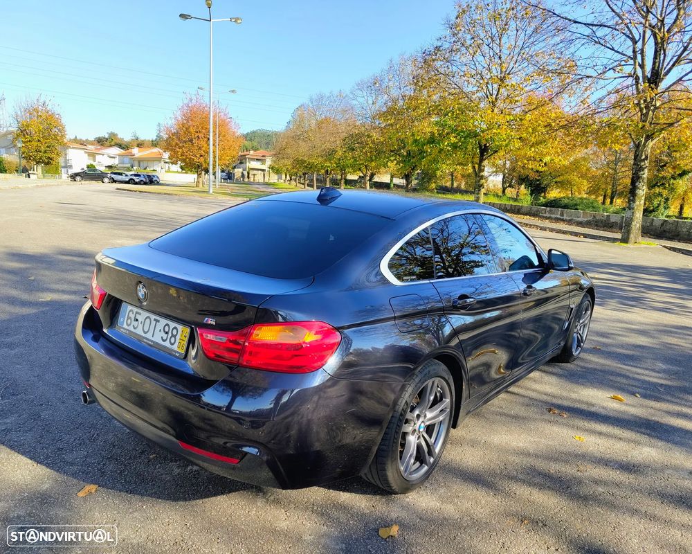 BMW 420 Gran Coupé d Pack M Auto - 6