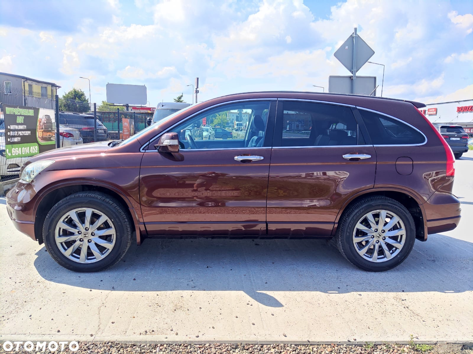 Honda CR-V 2.0 Elegance Lifestyle - 9