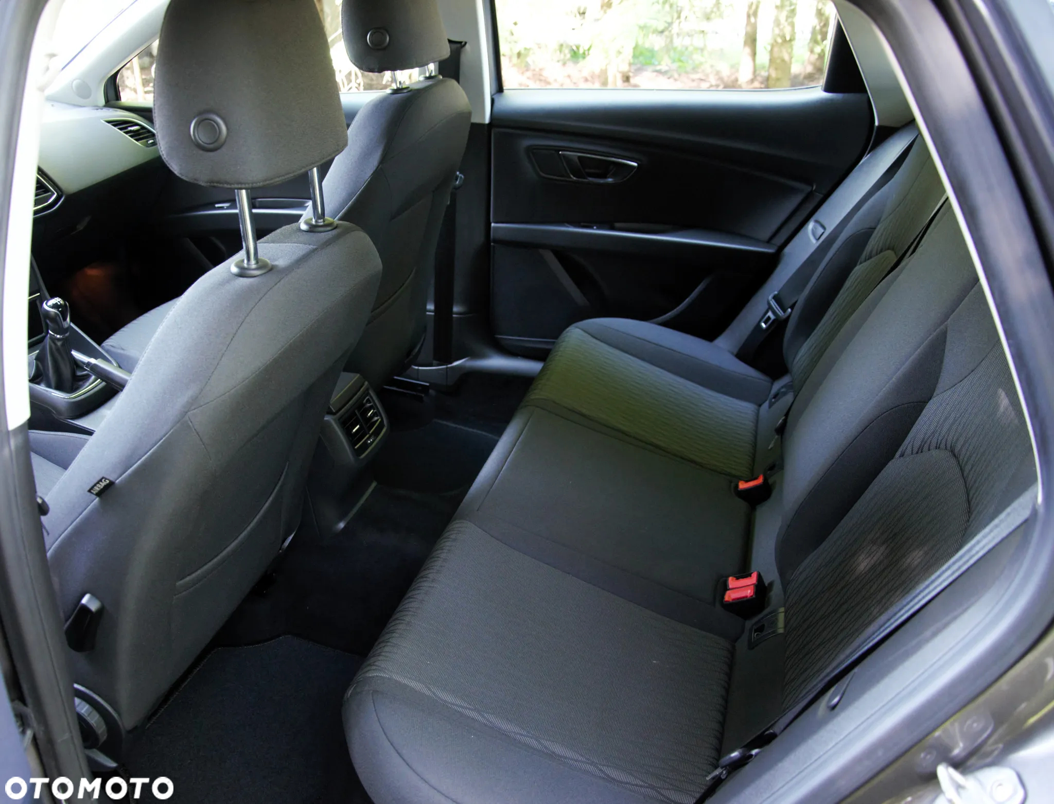 Seat Leon 1.6 TDI DPF Ecomotive Reference - 6
