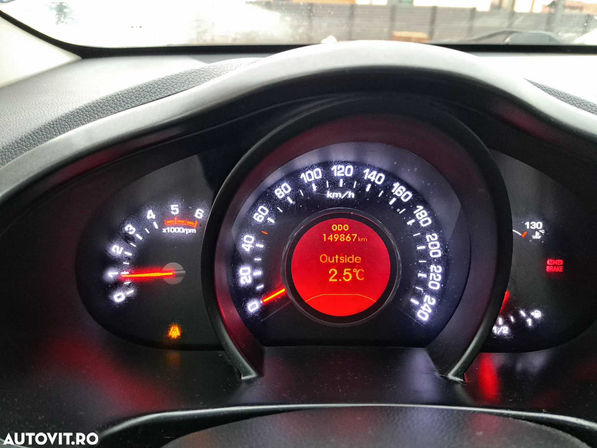 Kia Sportage 1.7 CRDI 2WD ISG Spirit - 4