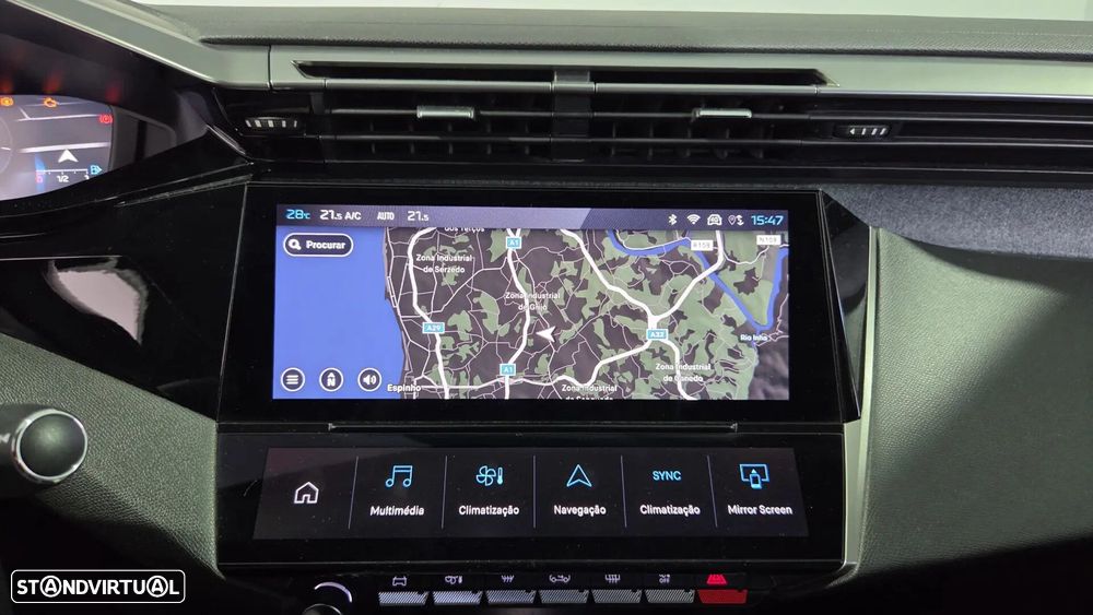 Peugeot 308 SW BlueHDi 130 EAT8 Allure Pack - 26