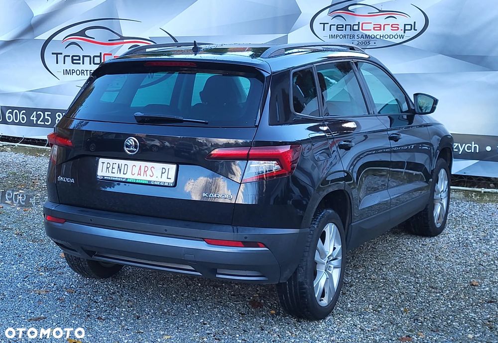 Skoda Karoq 1.6 TDI SCR 4x2 Style - 6