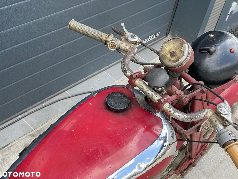 Moto Guzzi Airone 250 Sport - 14