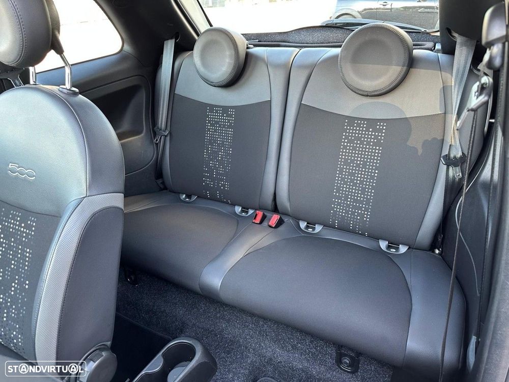Fiat 500 1.0 Hybrid Connect - 11