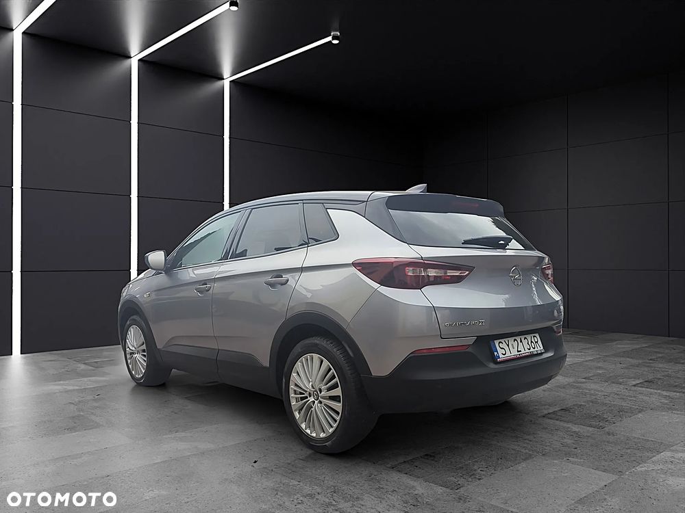 Opel Grandland X 1.2 T GPF Innovation S&S - 7