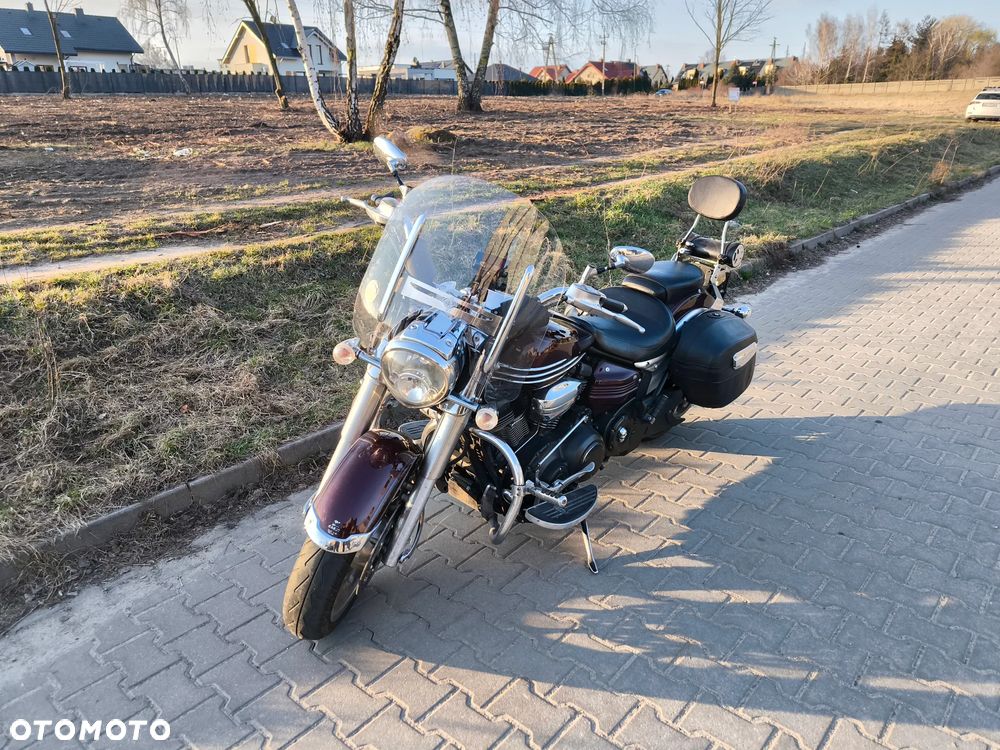 Yamaha Midnight Star - 2