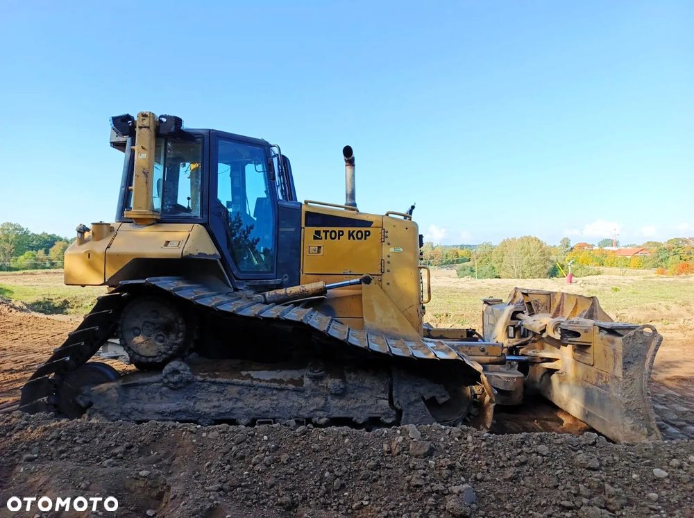 Caterpillar D6N LGP - 2