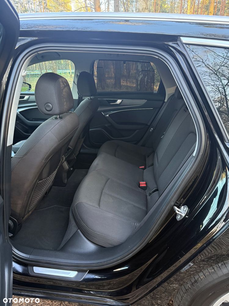 Audi A6 Avant 40 TDI mHEV S tronic - 7