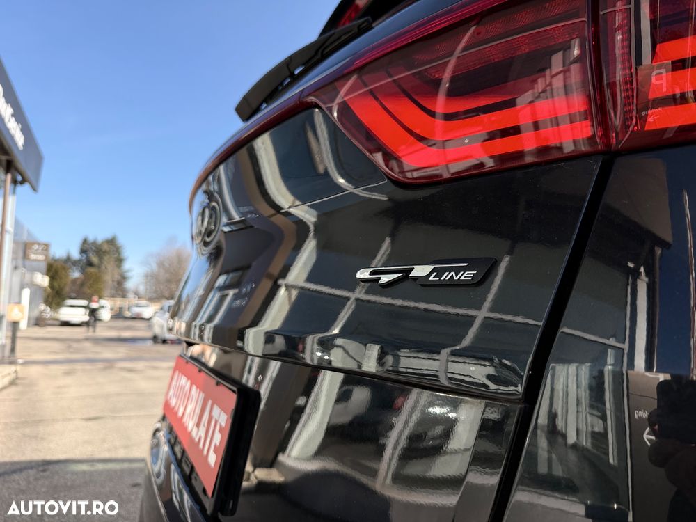 Kia Sportage 1.6 T-GDI AWD DCT GT LINE - 32