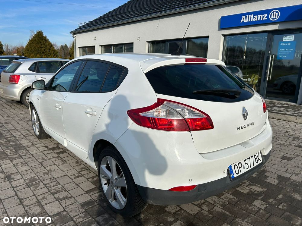 Renault Megane ENERGY dCi 110 Start & Stop LIMITED - 3