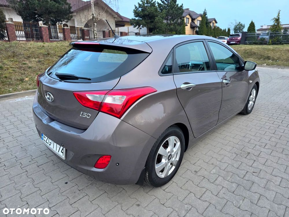 Hyundai i30 - 4
