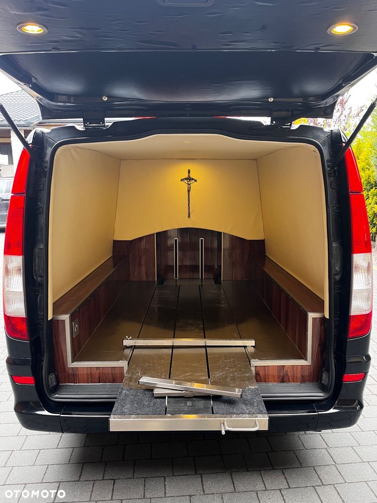 Mercedes-Benz Vito Extralang SHUTTLE - 10