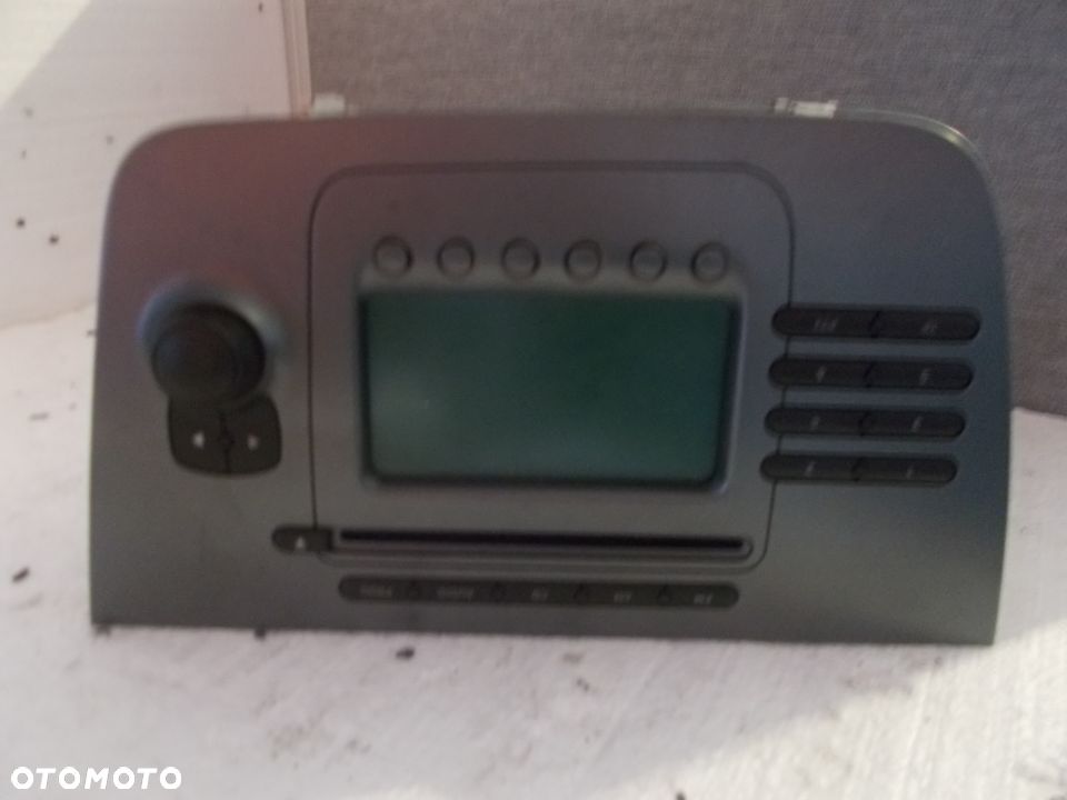 RADIOODTWARZACZ CD SEAT TOLEDO 3 III ALTEA LEON II - 1
