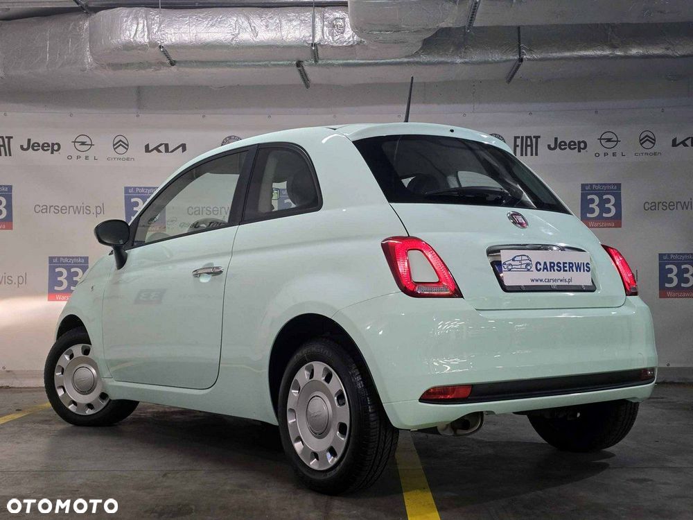 Fiat 500 - 4
