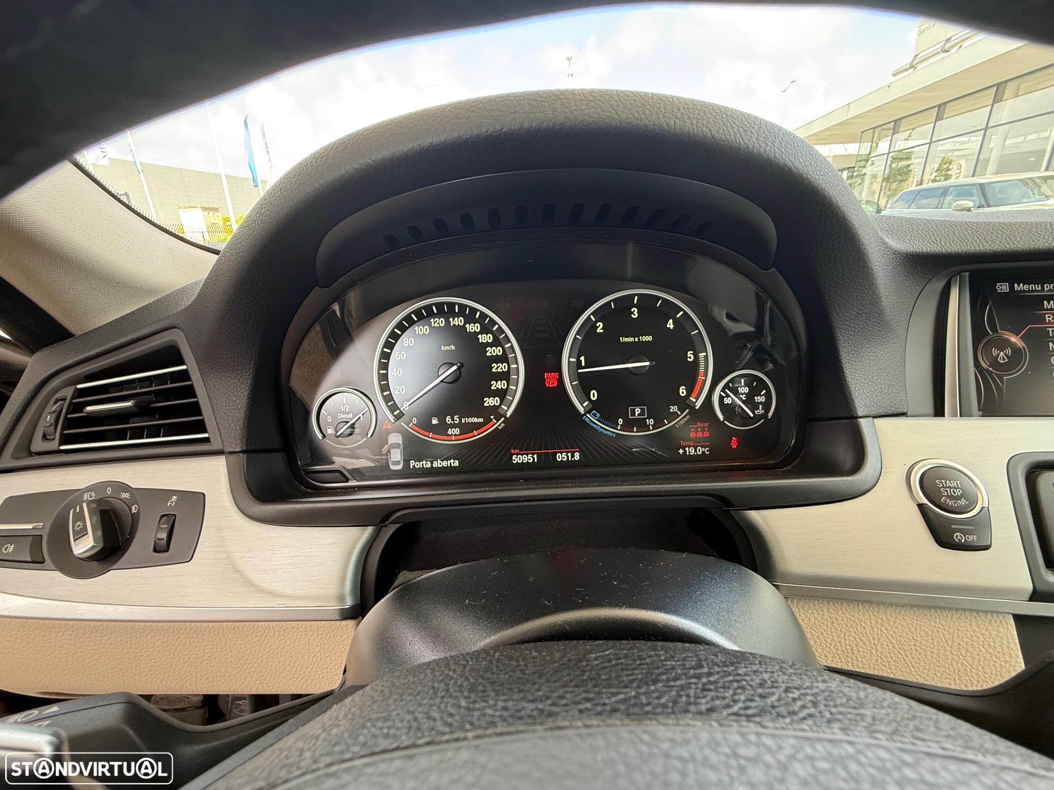BMW 520 d ED Line Luxury - 6